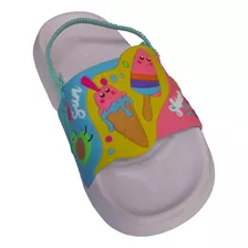 Chinelas Seawalk Moda Verano Talles Del 27/34