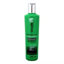 Soupleliss Máscara Matizadora Platinum Green 300ml