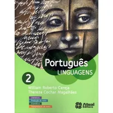 Português Linguagens - Volume 2, De Cereja, William. Série Português Linguagens Editora Somos Sistema De Ensino, Capa Mole Em Português, 2013