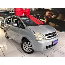 Meriva 2006 Maxx 1.8 Flex Completa !!!!