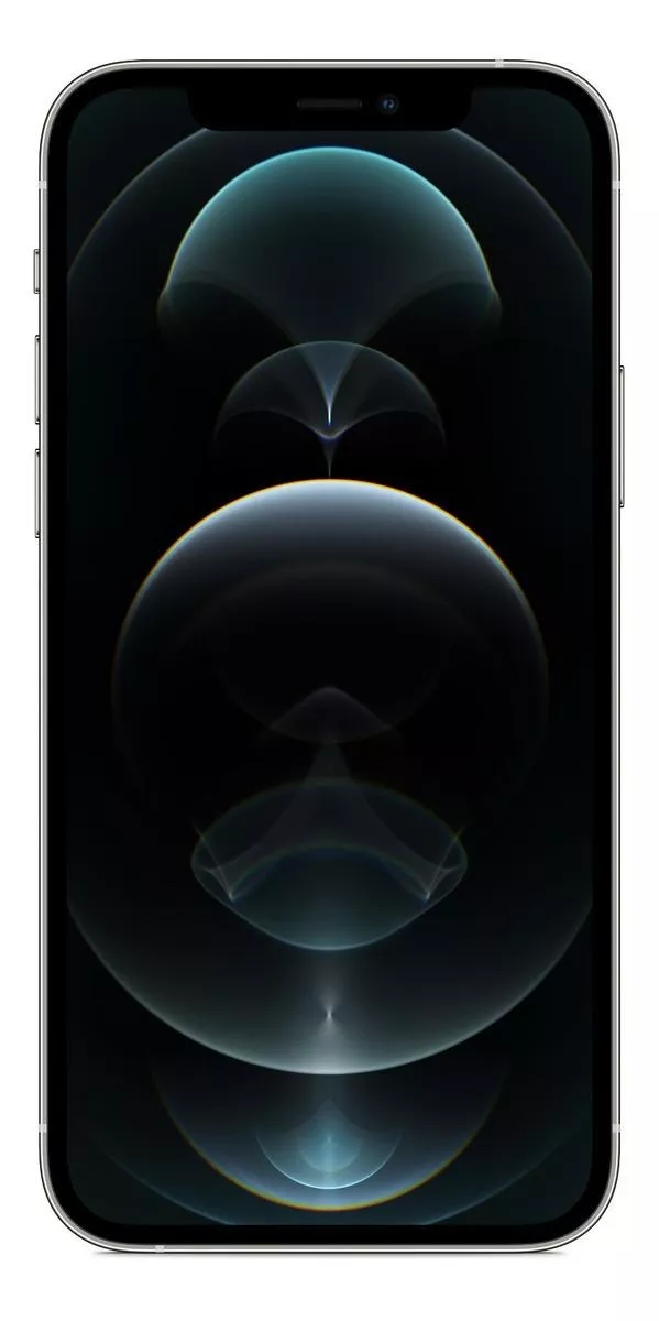 Apple iPhone 12 Pro (256 Gb) - Plata