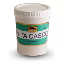 Vita Casco Winner Horse - Cera Para Cascos 300g