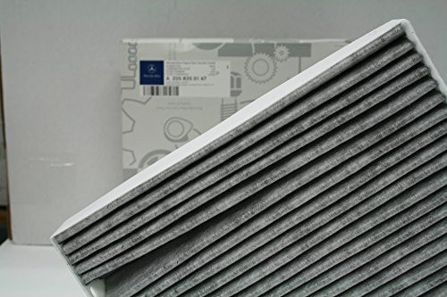 Filtro De Cabina Mercedes-benz A 205 835 01 47. Foto 7