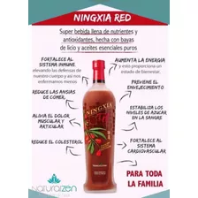 Ningxia Red 750 Ml