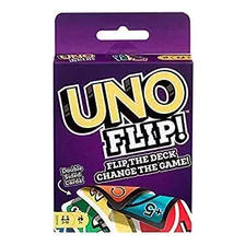 Mattel Uno Flip