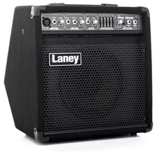 Laney Ah40 40w 1x8 3 Canales Ampli Multiproposito - Plus