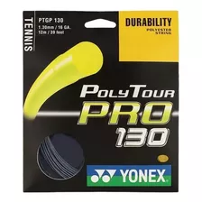 Cuerda Yonex Polytour Pro 130 Tenis - Flordetienda