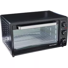 Forno Elétrico 127v 1500w Prata 46l Multilaser - Ce127