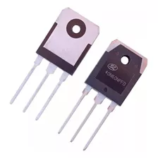 2 Power Mosfet Igbt 40n60npfd Transistor 40n60 Maquina Solda