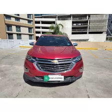 Chevrolet Equinox Paq D Premier 2018