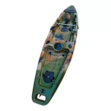 Kayak Sportsman Con Pedalera Gk52