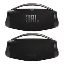 Bocina Altavoz Jbl Boombox 3 Negro 180 W