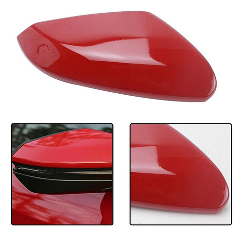 Foto de Tapa Retrovisor Concha Para Honda Civic 2016-2021