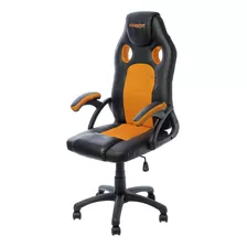 Silla Gamer Lusqtoff Sillón Pc Oficina Con Ruedas Original