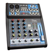 Consola Parquer Kt-04up De Mezcla 220v