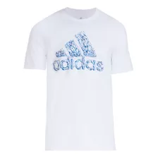 Playera adidas Caballero Hombre Casual Myst Full Big Logo