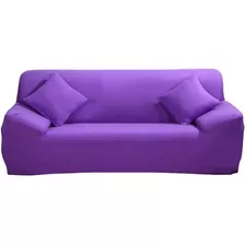 Cubre Sofa Sillon Tela Elastizada Forro Funda 3 Cuerpos Vio®