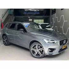 Volvo Xc60 T8 R-design 2020