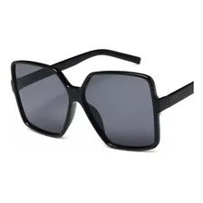 Gafas De Sol Cuadradas Lente Degradada Y Protección Uv 400 