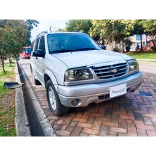 Grand Vitara 2.0 5p 4x4 2007