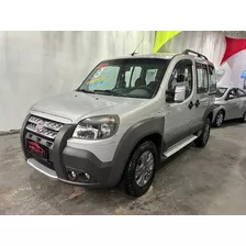 Fiat Doblo Xingu Adv 1.8 Flex 2013/13 Completa, A/c Troca