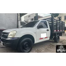 Camioneta Chevrolet Dmax Estacas Modelo 2008