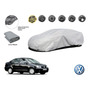 Lona Cubreauto Afelpada Premium Vw Polo Sedn 2004