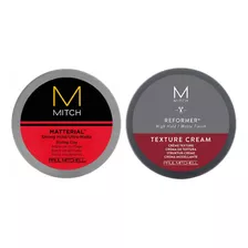 Kit Paul Mitchell Mitch Matterial Styling (02 Produtos)