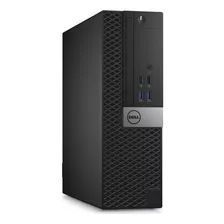 Computador Dell Optiplex Core I5 16gb De Ram Ssd 240gb Cpu