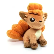 Peluche Pokemon - Vulpix - Pokemon Fit - Pokemon Center