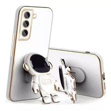 Funda Para Samsung Carcasa Celular Soporte De Astronauta