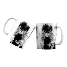 Tazón Taza Ippo Makunouchi Hajime No Ippo 06 Monstruatazas