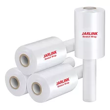 Envoltura De Plástico Autoadherente Jarlink 4 Pack, 5puLG