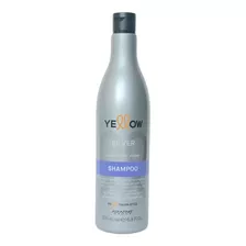 Yellow Silver Shampoo 500 Ml