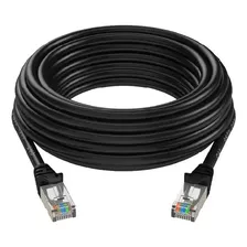 Cable De Red Cat6 50mts Utp Exterior Internet Modem