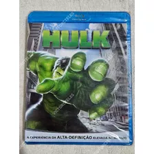 Blu-ray Hulk E O Incrível Hulk