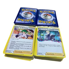 Lote 50 Cartas Pokémon Vmax V Gx Em Português Cartas Brilhantes Sem Repetir  - TechBrasil