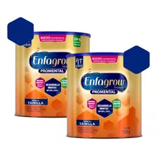 Enfagrow X1350 Gr. Box Vainilla X 2 Unidades - 2,7 Kg