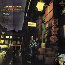David Bowie Vinilo Ziggy Stardust Master De Cinta Analogica