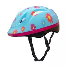 Capacete Bike Bicicleta Skate P/ Criança Infantil 3 Á 7 Anos