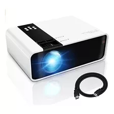 Mini Proyector 1080p Hd 4500lux Proyector Portatil Videobeam