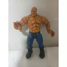 Boneco Coisa Quarteto Fantástico Marvel Hasbro 2007