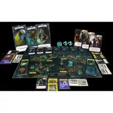 Juego De Caja El Reino De Cthulhu Pandemic Febo