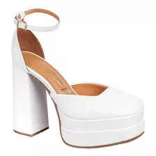 Zapatos Vestir Vizzano 1395-101 Blanco