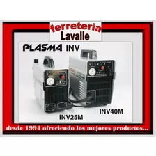 Cortadora Plasma Inverter Inv40m Intraud