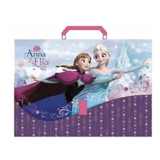 Maleta Infantil Pp Da Frozen Vmp Disney