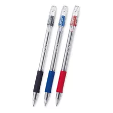 Boligrafo Pluma Pilot Bpp-gpl Pack Con 3 Pzas