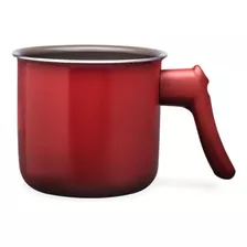 Fervedor Antiaderente Ceramico 1,25 Litro - Vermelha Brinox Cor Vermelho