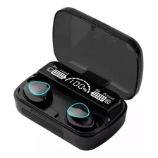 Audifono In Ear Tactil Bowmann Tws Bluetooth Bw-m10