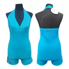 Traje Neoprene Corto 2 Mm Mujer Prolimit Kayak Natacion Kite